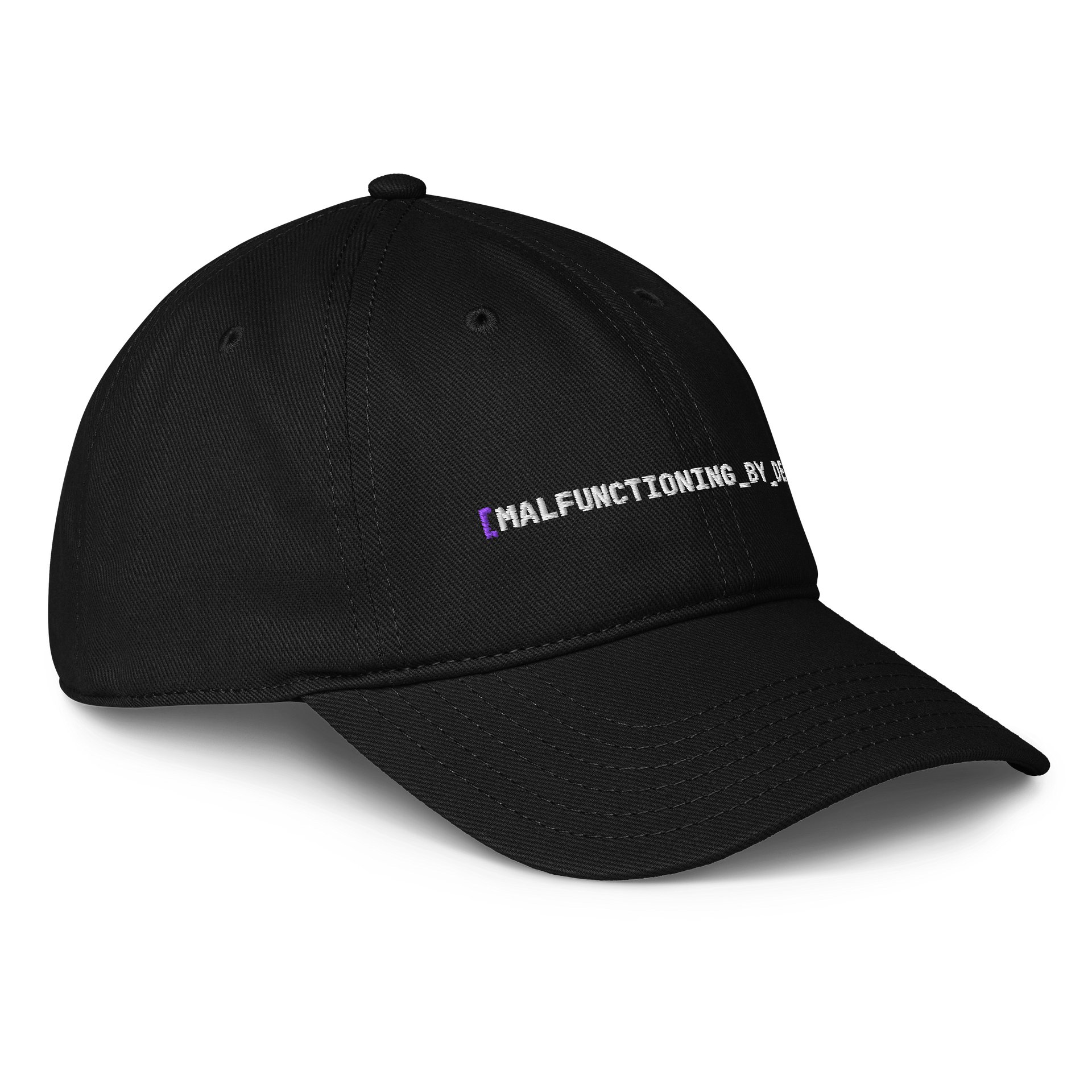 MALFUNCTIONING_ BY_DESIGN CAP product image (4)