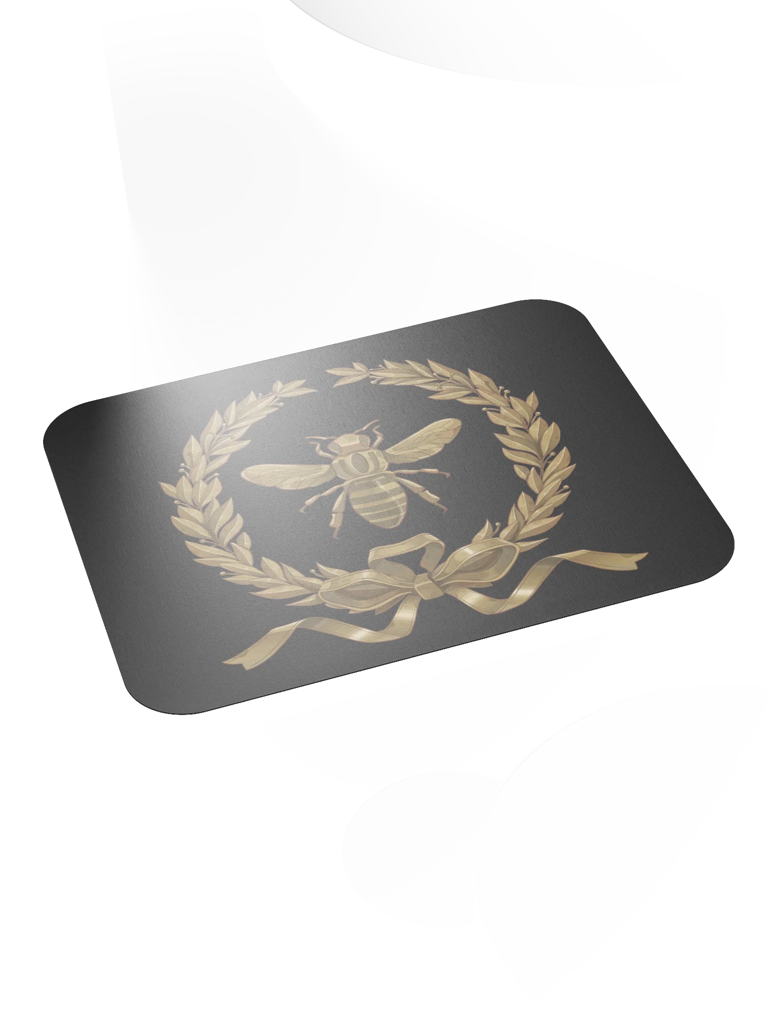 Napoleon Bee Wreath - Classic Mouse Pad product image (4)