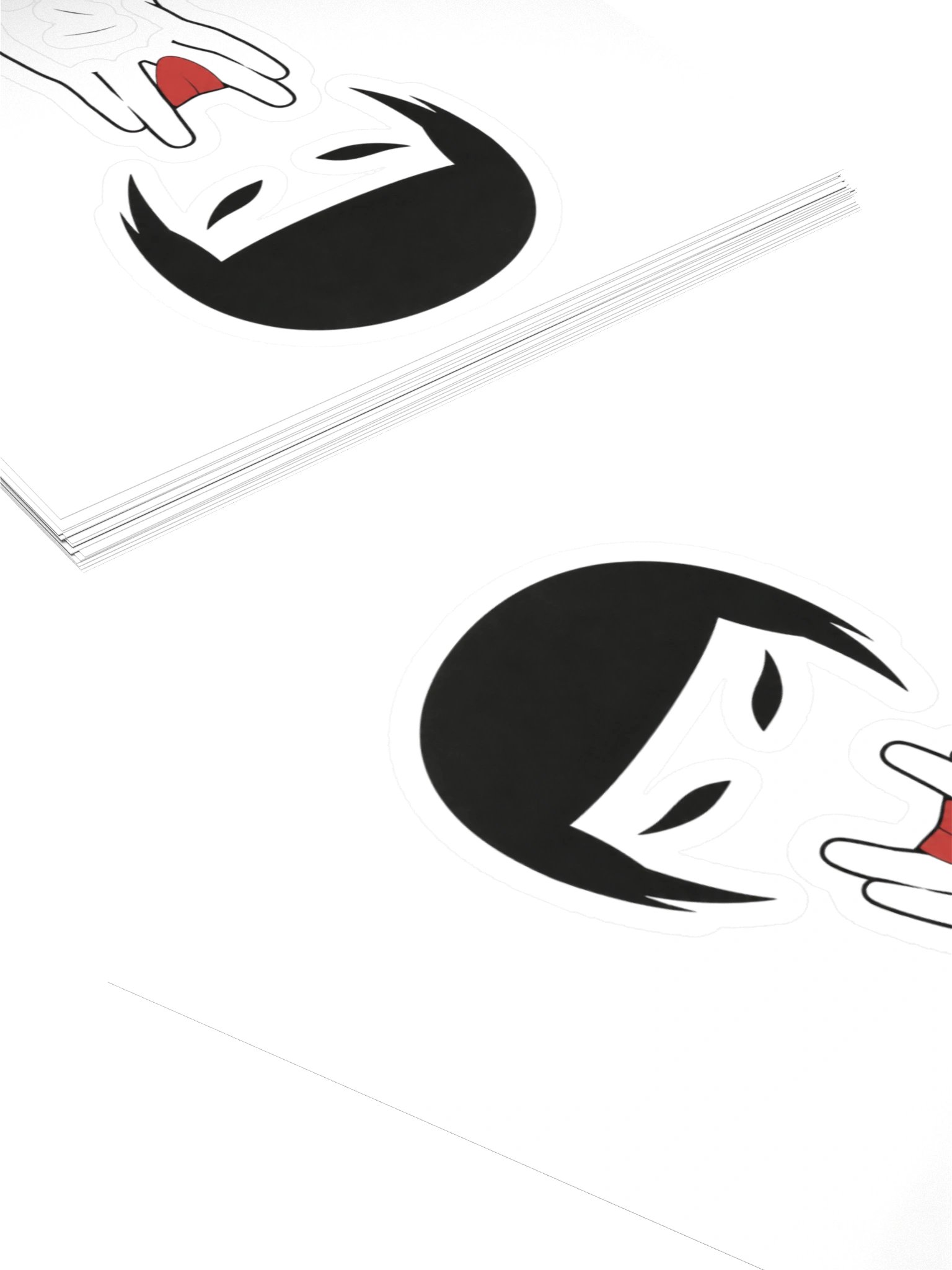 TONGUE IN PEACE - Sticker product image (4)