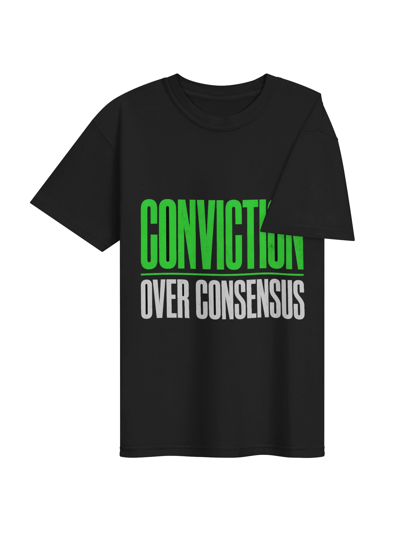 Conviction Over Consensus Tee product image (10)
