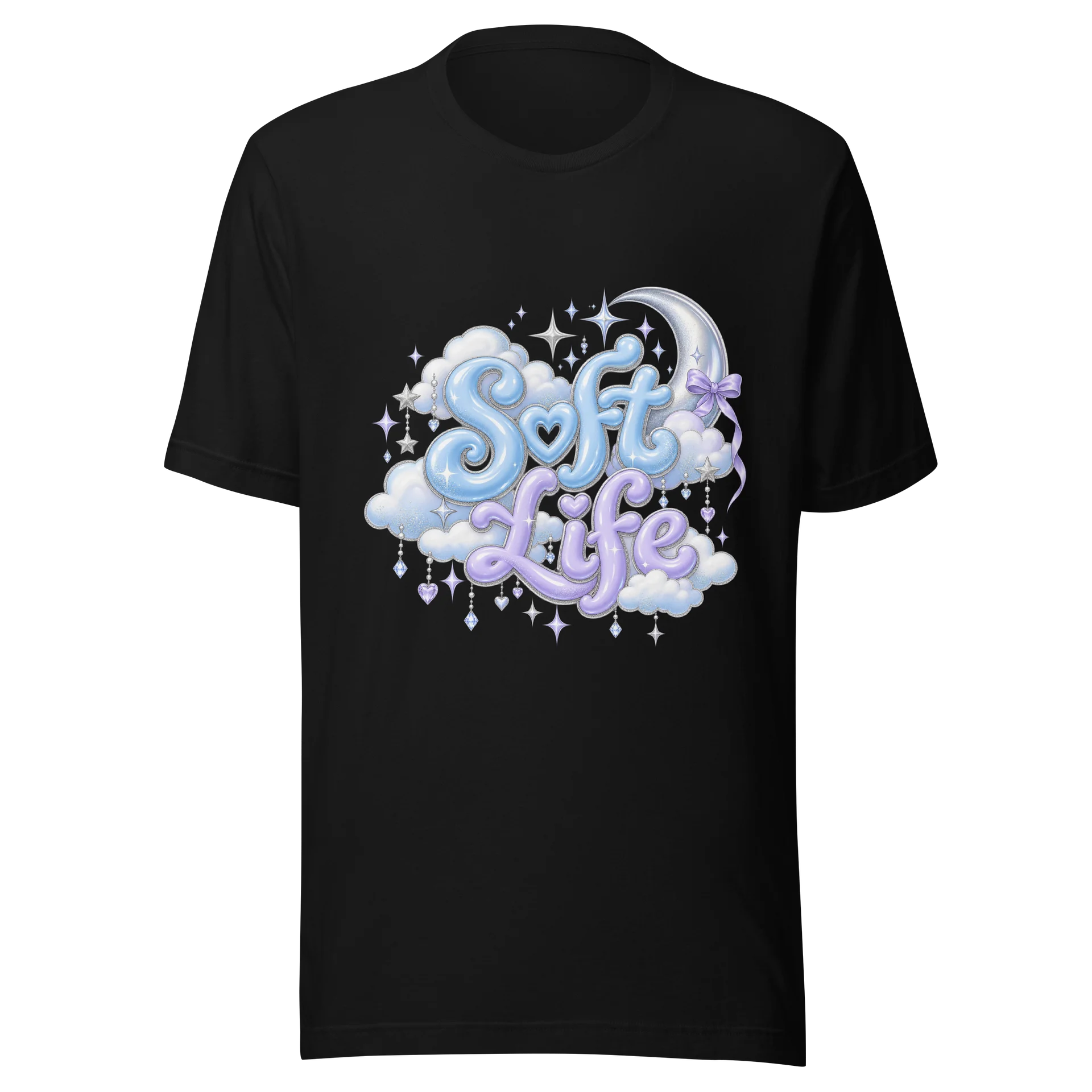 Soft Life Dreamy Graphic Tee product image (1)