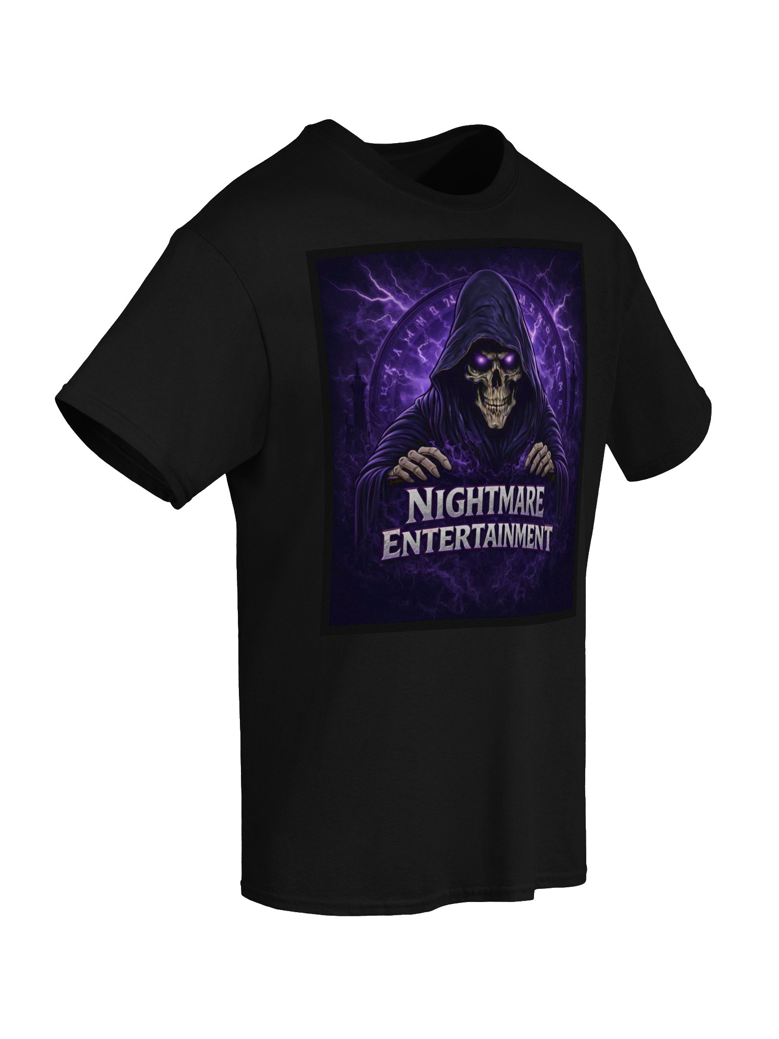 Nightmare Entertainment Shirt product image (6)