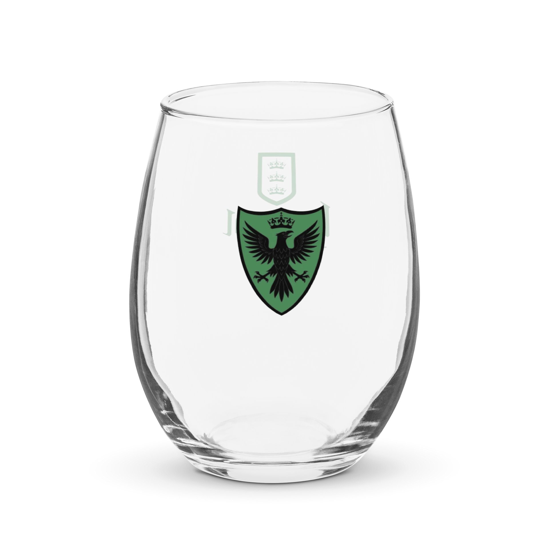 Court of Chaos Wine Glass product image (1)