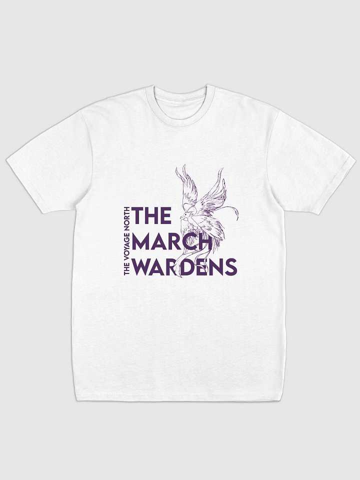 Marchwardens 1024 Tee (White) product image (1)
