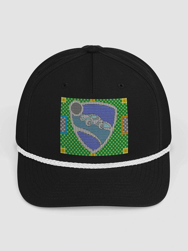 Classic Rope Cap (Five-Panel)