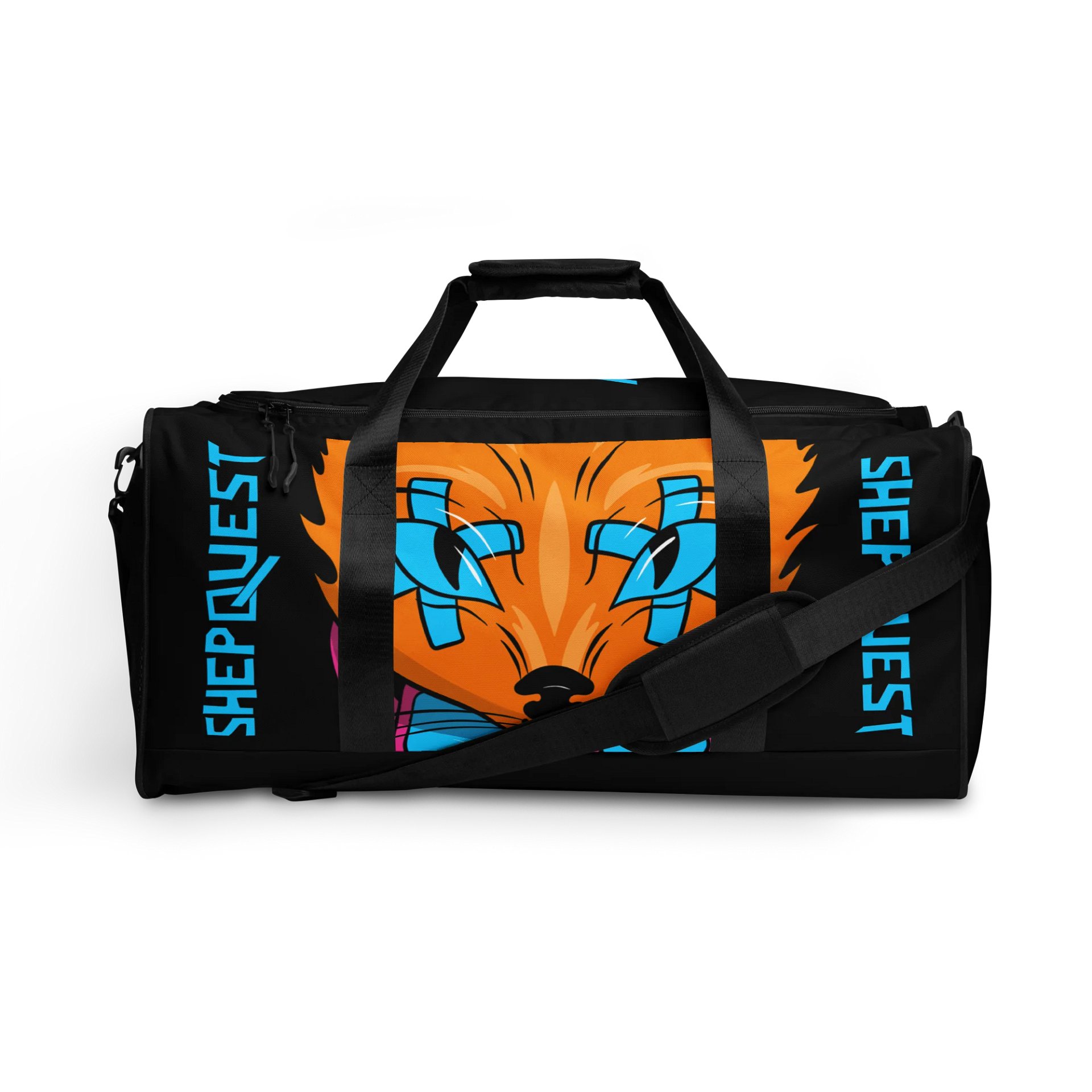 ShepQuest Gaming Duffle Bag product image (1)