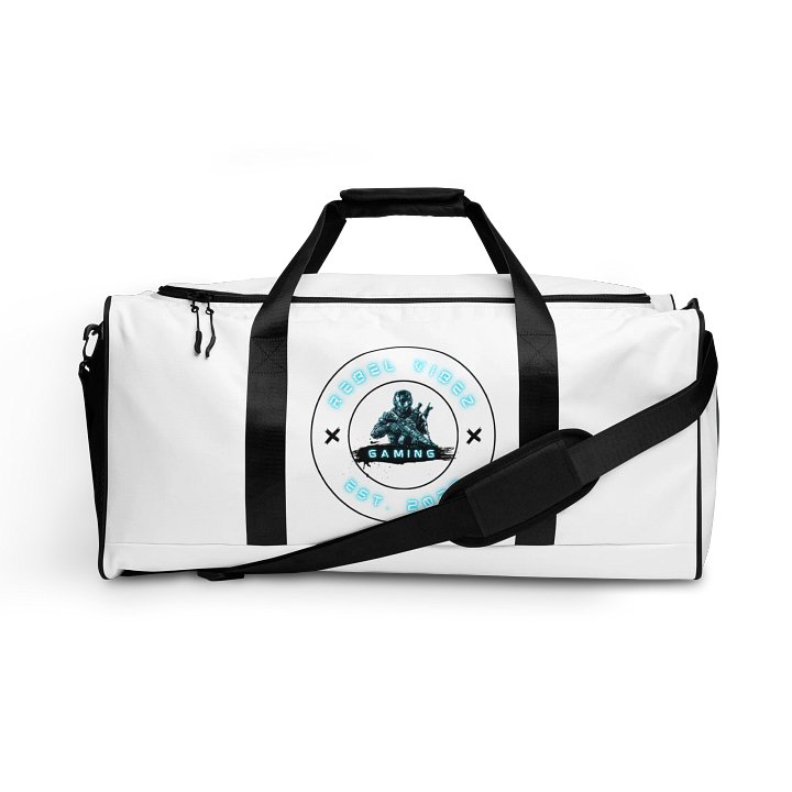 RVG Gym Bag product image (1)