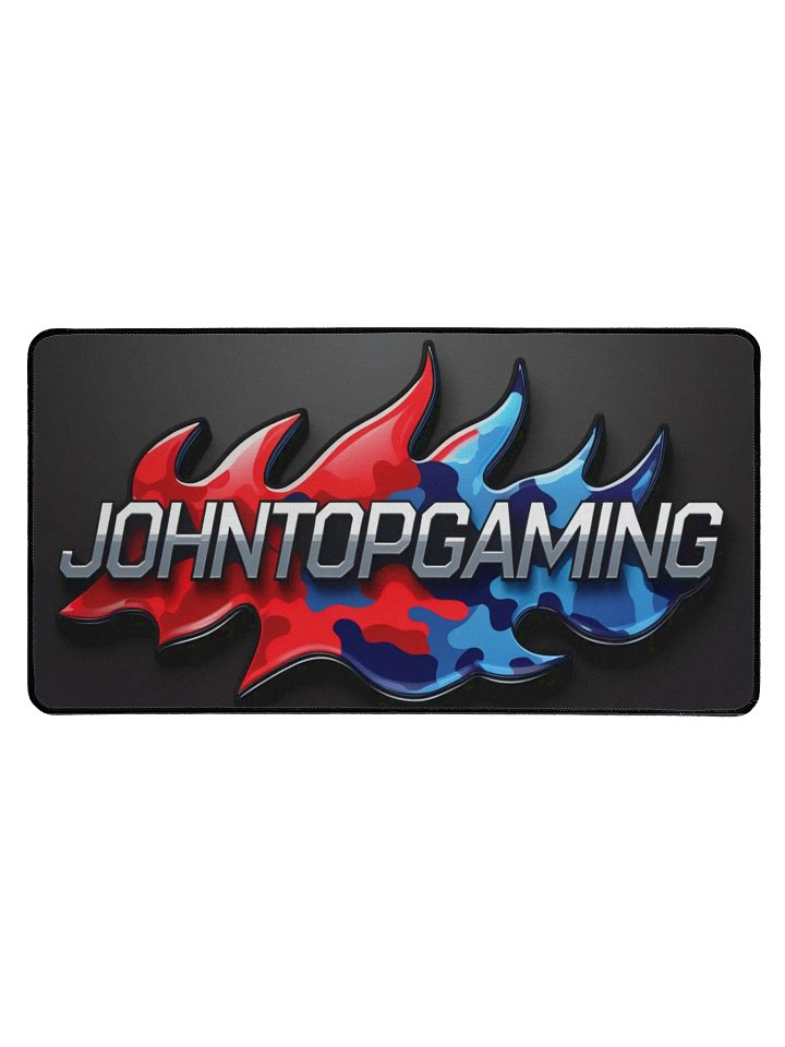 JohnTopGaming Gaming Deskmat product image (1)