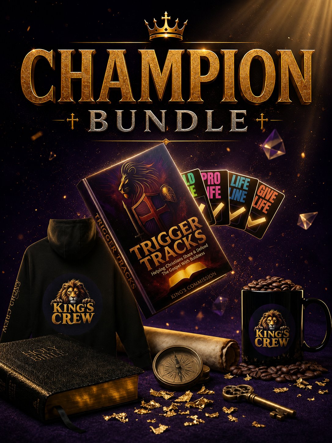 Trigger Tracks: Champion Bundle  product image (1)