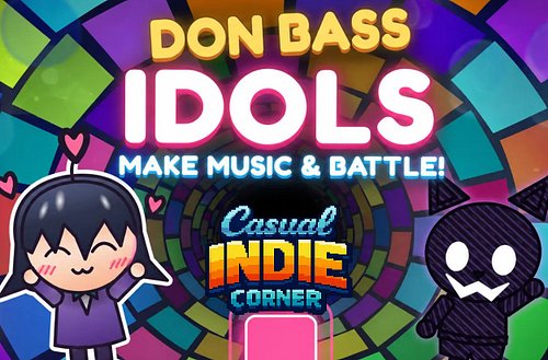During tomorrow's Premiere of Casual Indie Corner CasualCoo will be attempting to become an idol while he tries to make music...