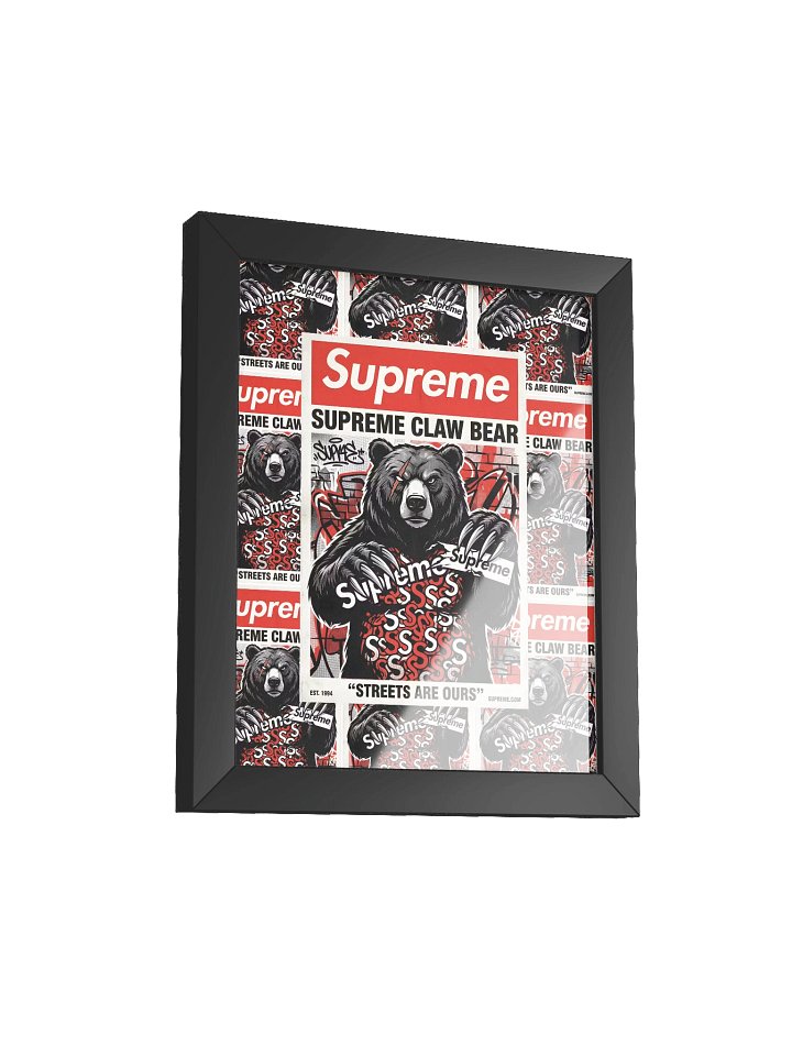 Supreme postetr product image (2)