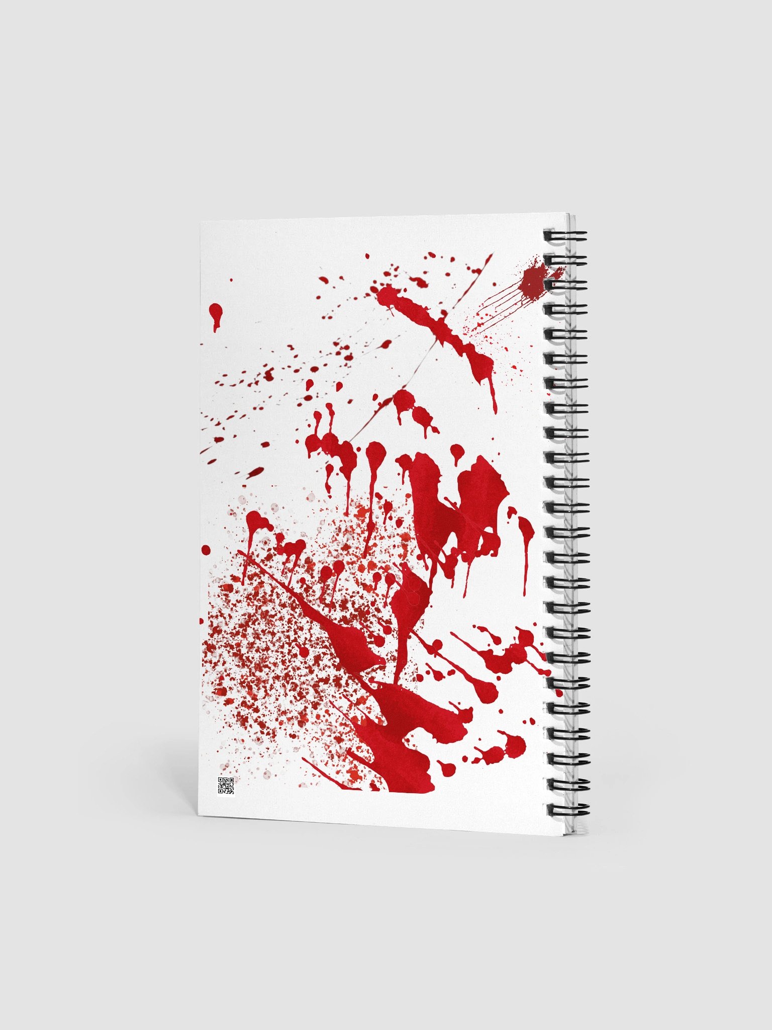 Marsey Technologies Spiral Notebook product image (2)
