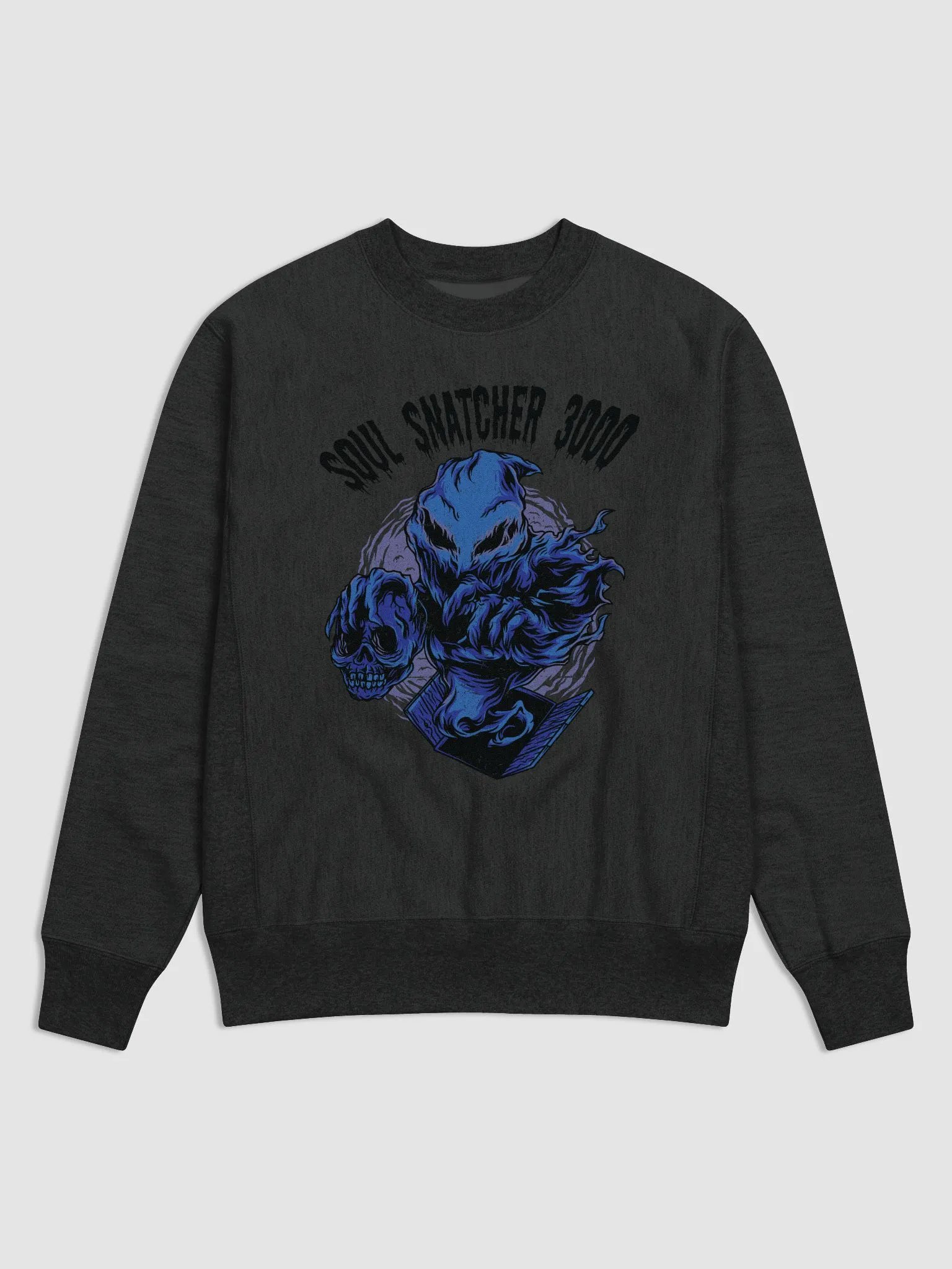 Head Till You're Dead Pullover Sweatshirt product image (1)