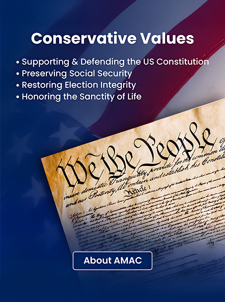 AMAC 1 Year Membership product image (3)