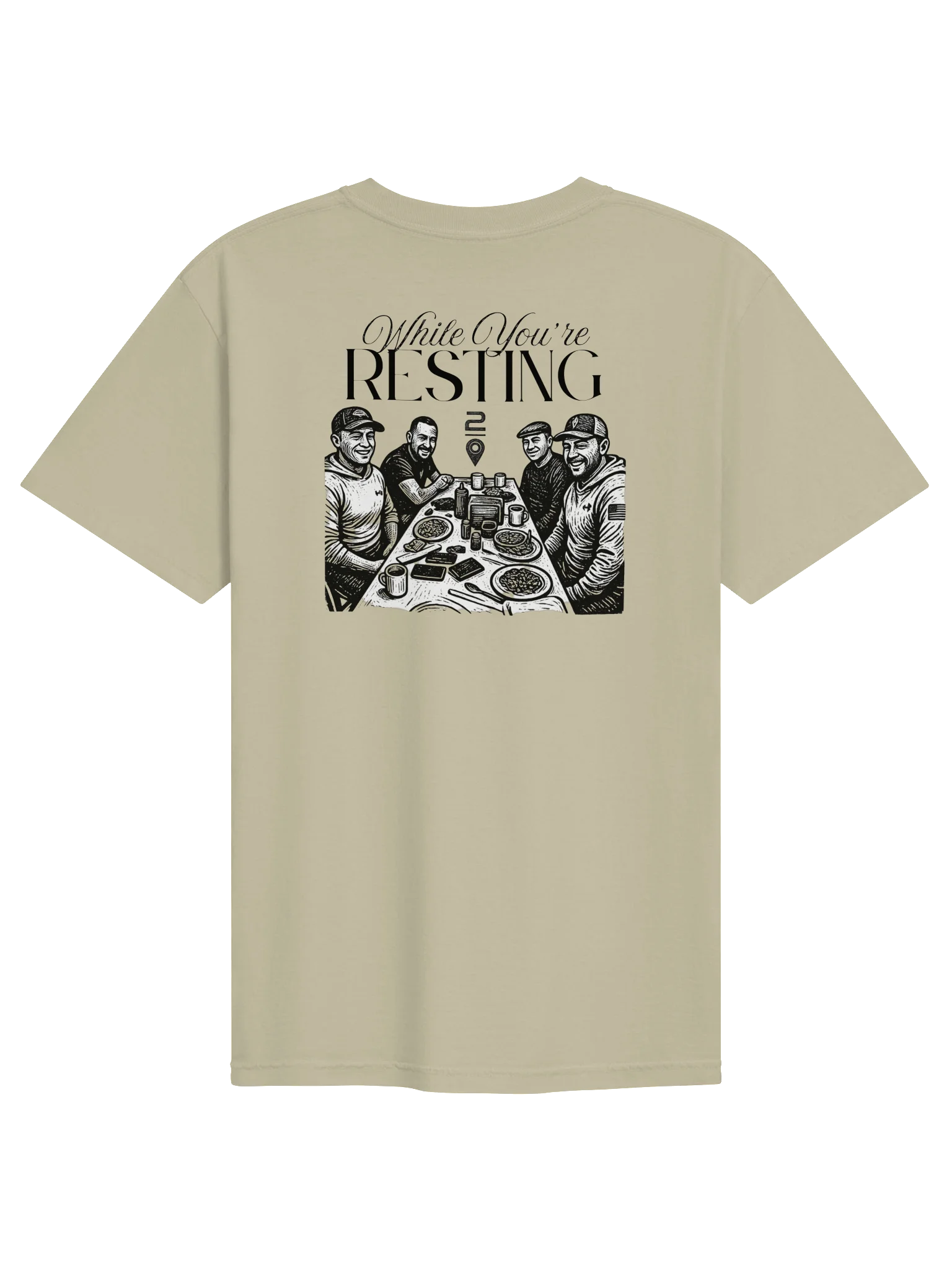 While You're Resting! product image (1)