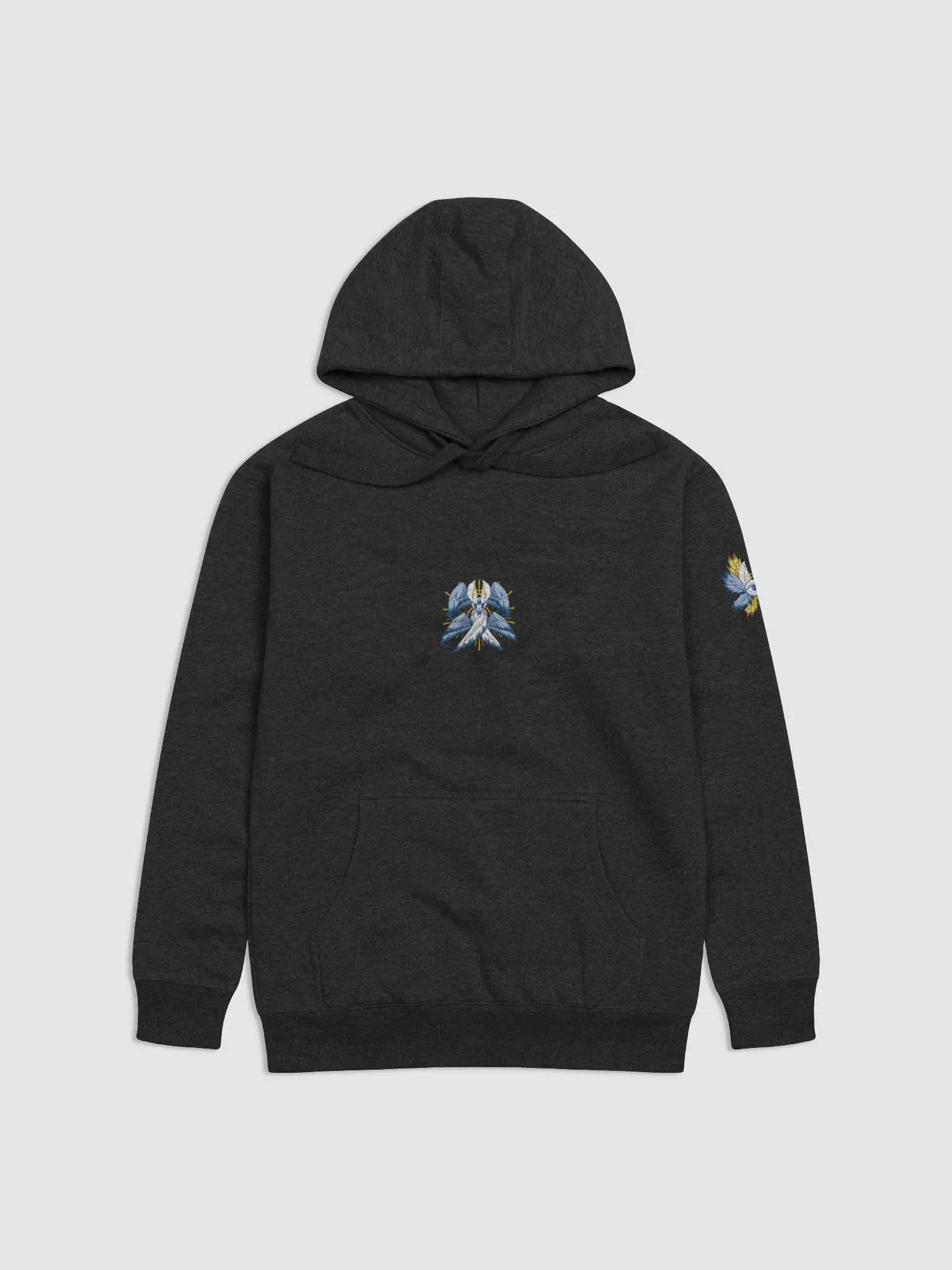 Biblically accurate Hoodie product image (1)