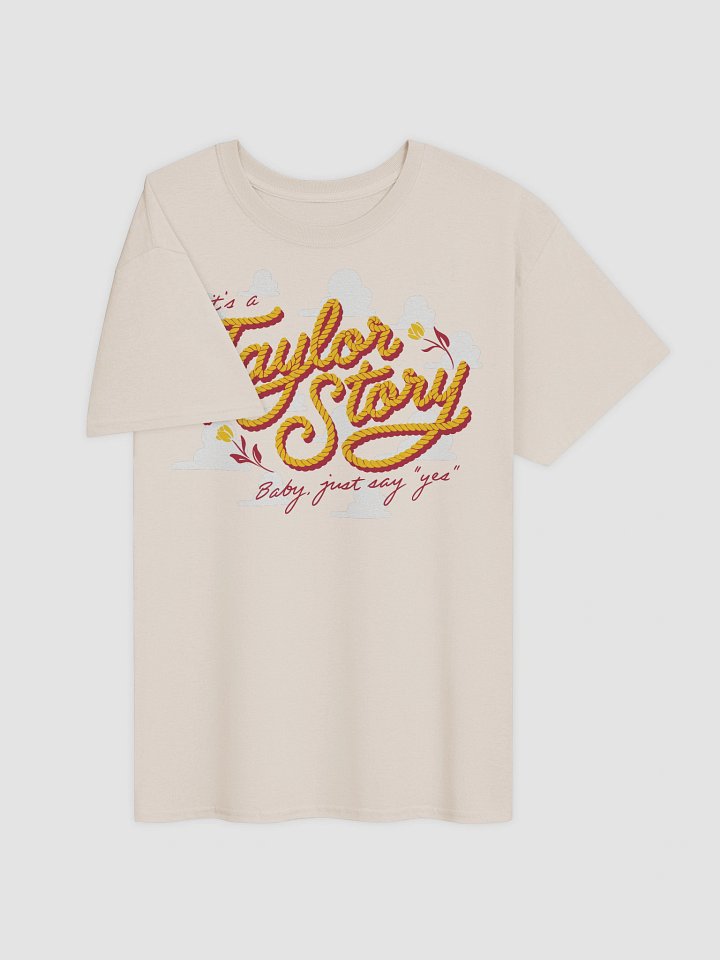 Taylor Toy Story I Knew It I Knew You Shirt product image (1)