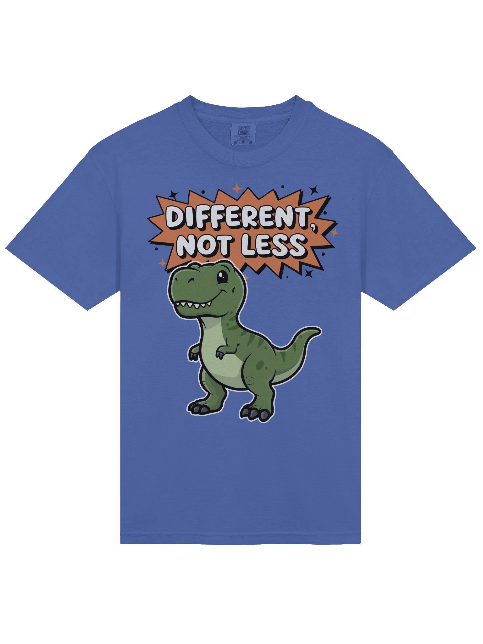 Different, Not Less - Greeney product image (4)