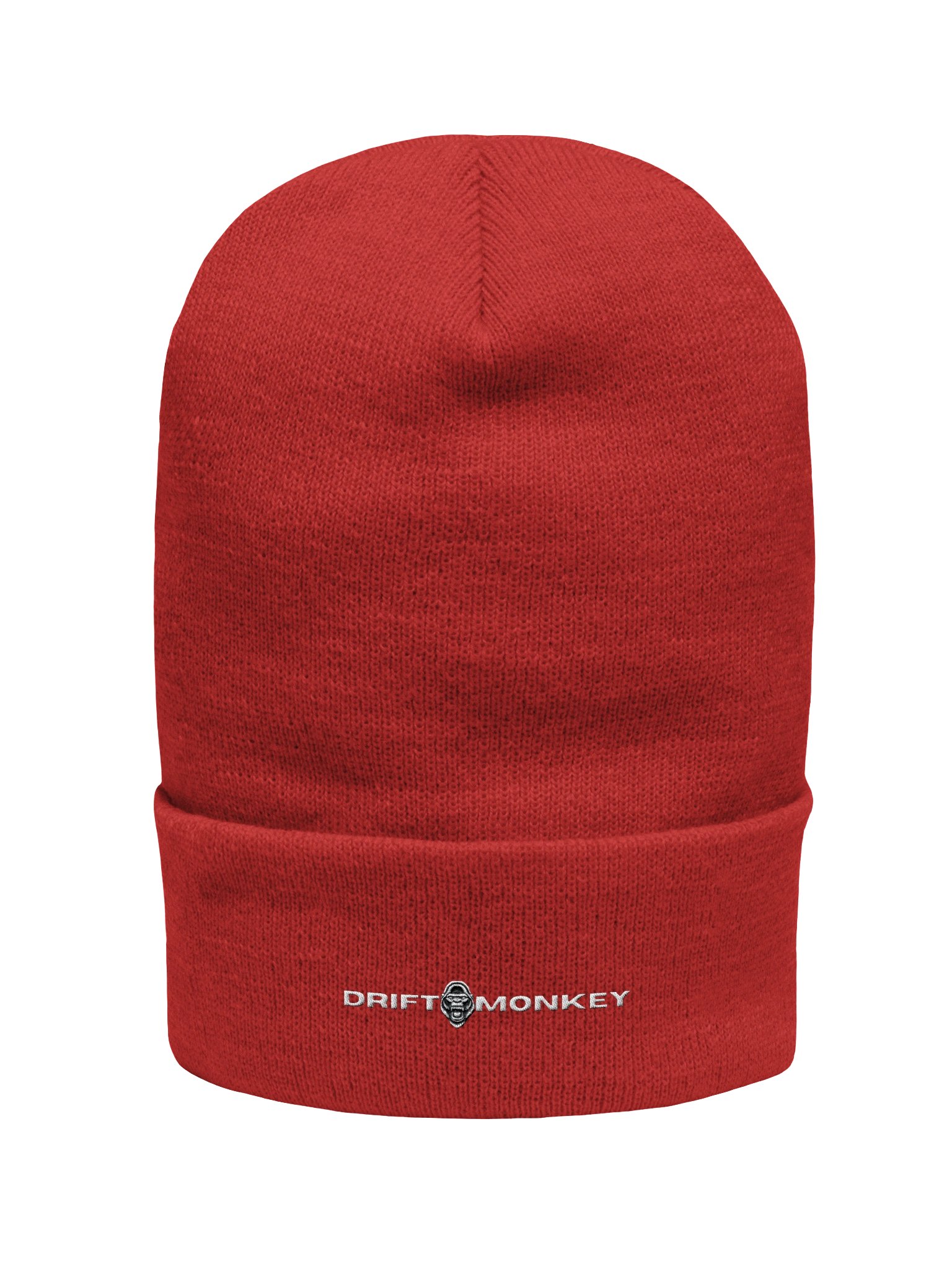 DRIFTMONKEY Monkey Logo Cuffed Beanie product image (7)