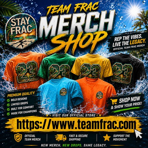 TEAM FRAC MERCH, VISIT OUR STORE NOW, LINK IS IN THE BIO #GAMING @fourthwall #merchdrop #gamingcommunity #streetmerch #street...