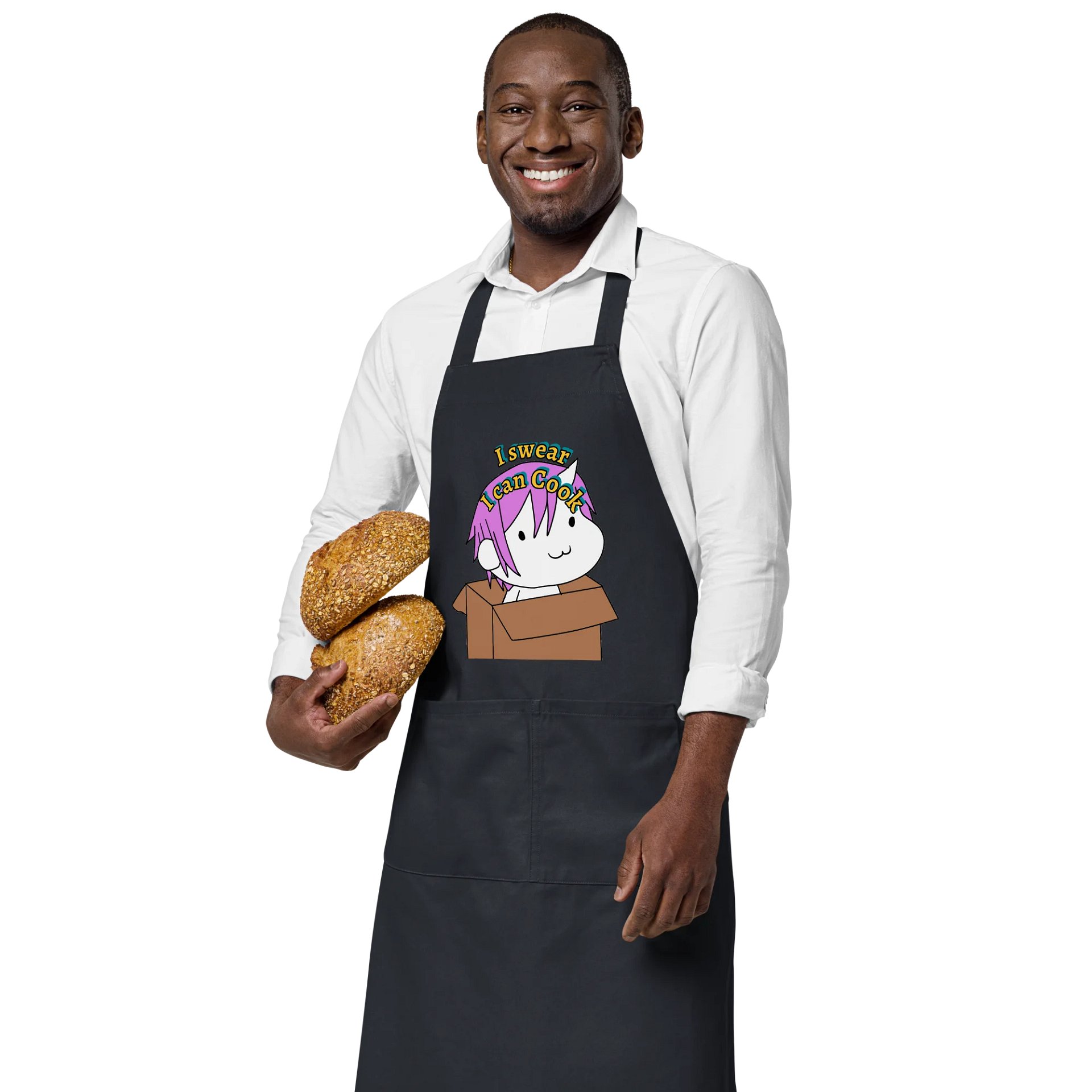 I swear I can cook apron product image (3)