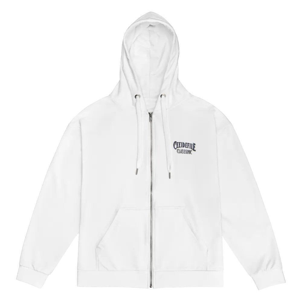 Golden Class All-Over Zip Hoodie product image (1)