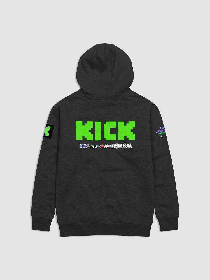 TDES/Kick Colab hoodie product image (2)