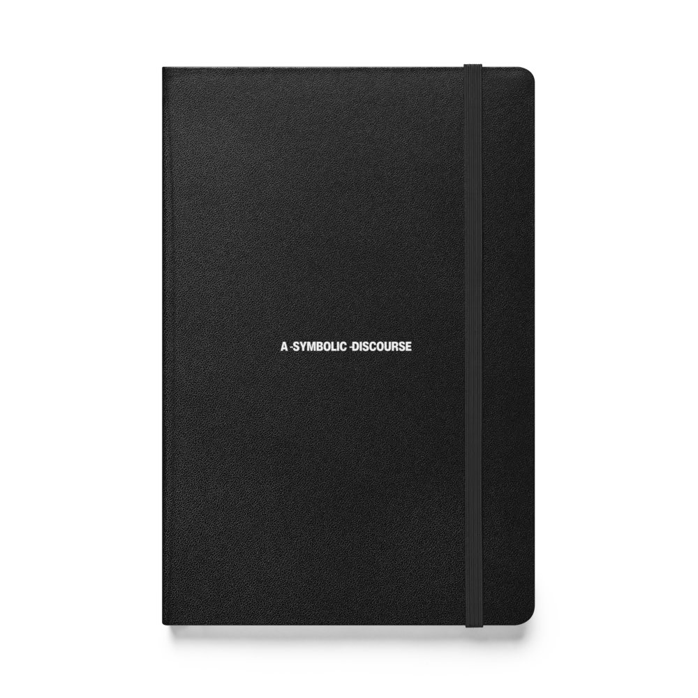A-S-D x JournalBook ® Black product image (1)