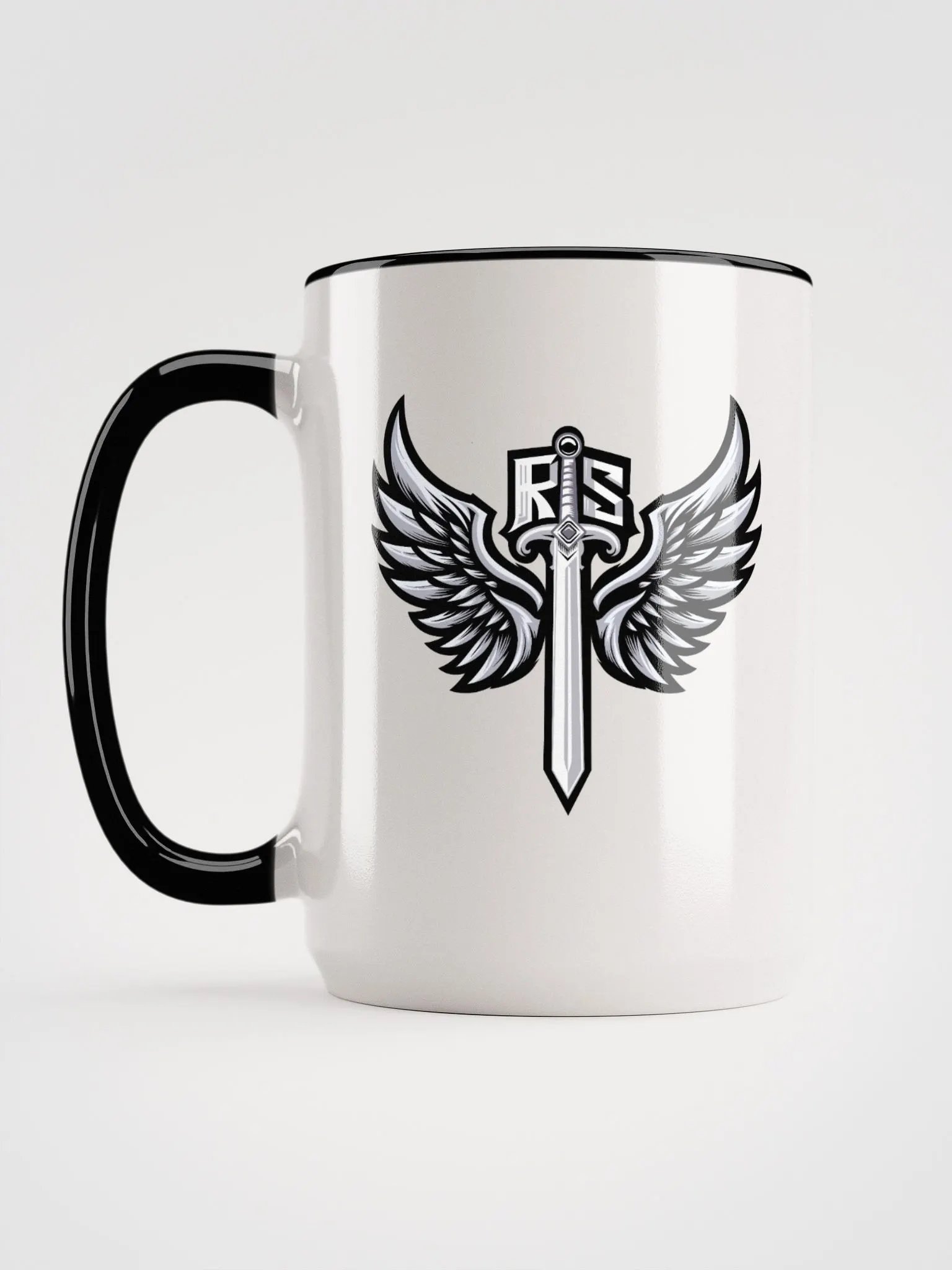 RS Team Logo New Mug product image (6)