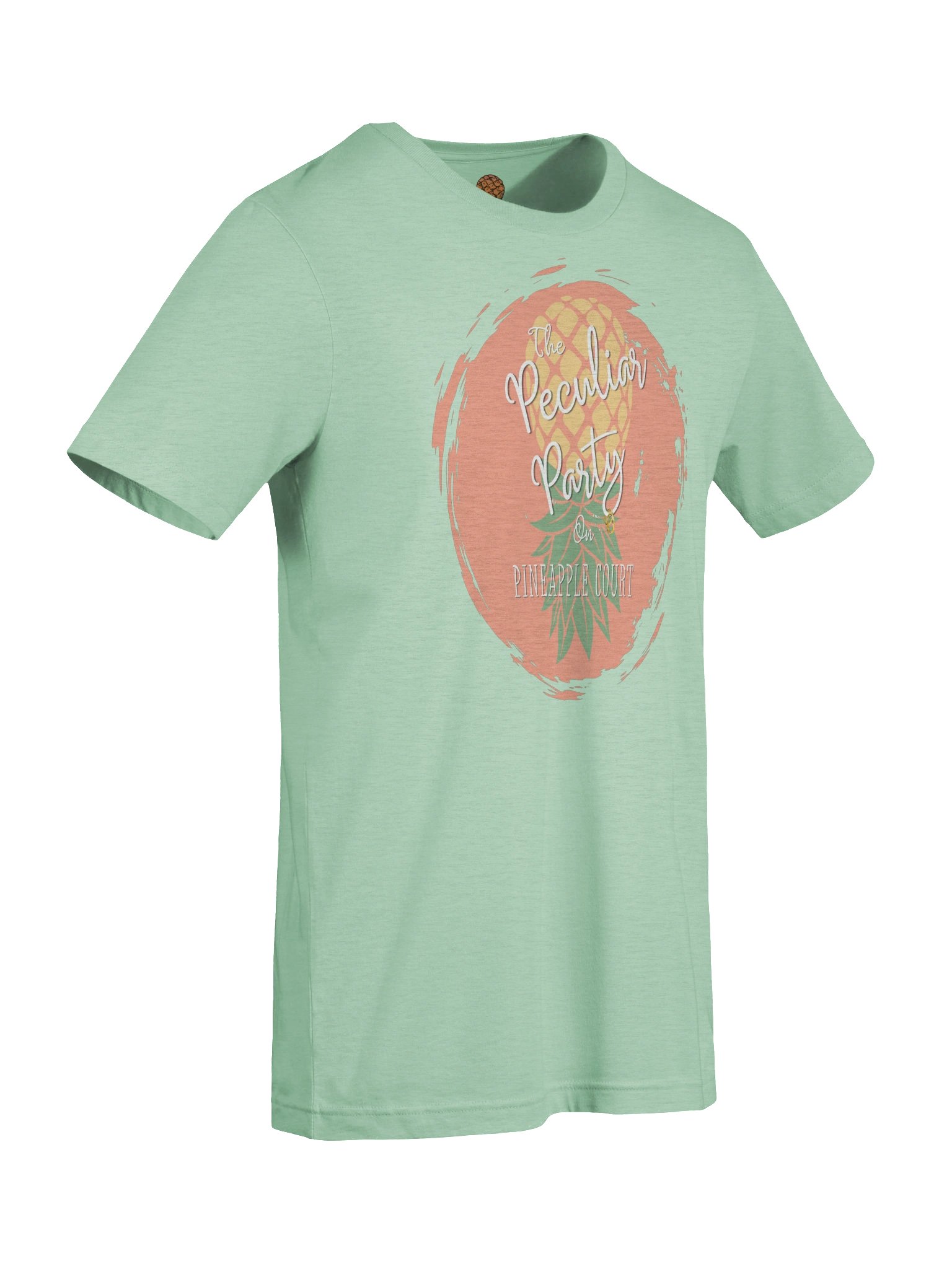 Pineapple Party Tee product image (67)