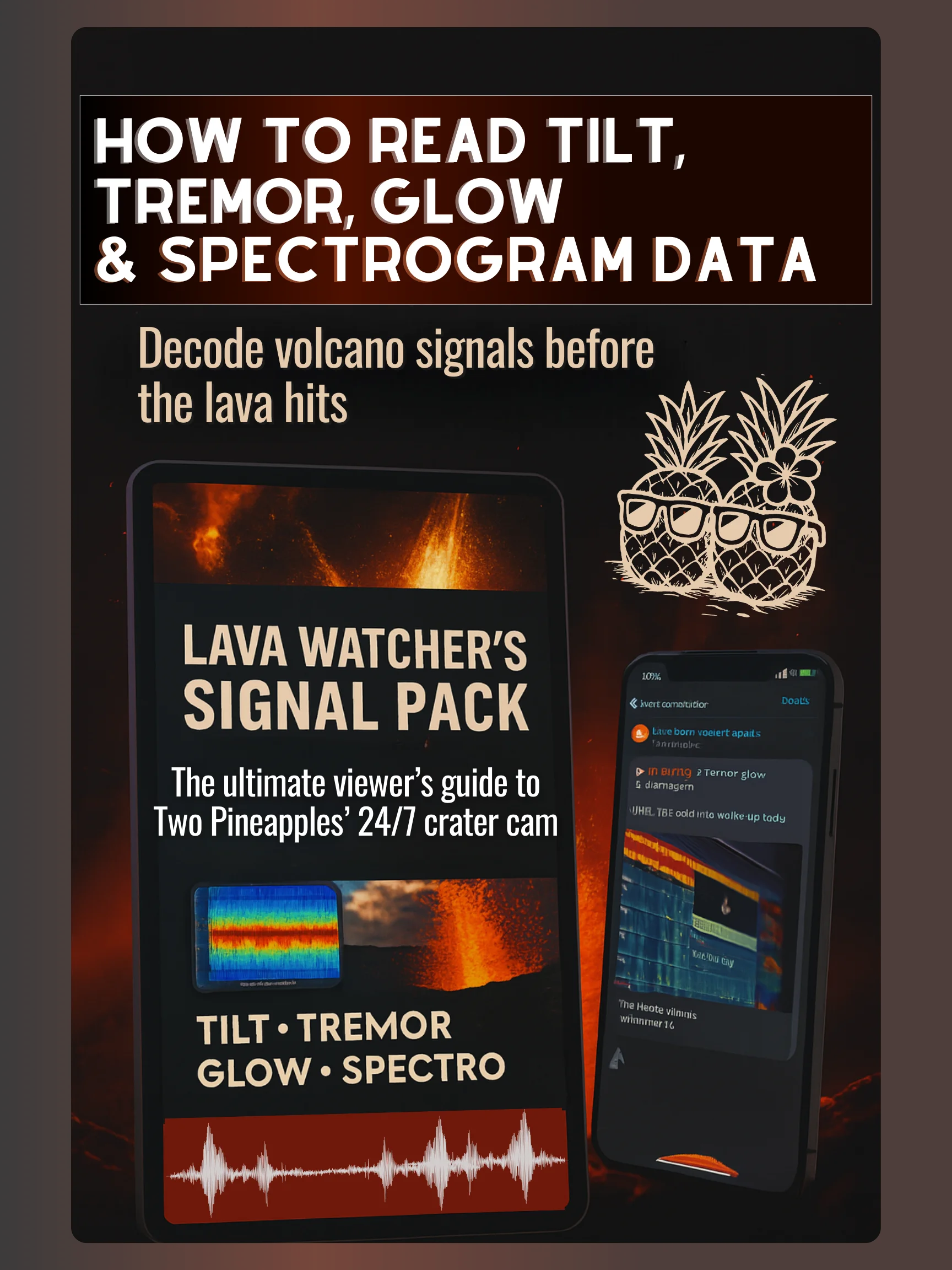 Lava Watchers Signal Pack product image (1)