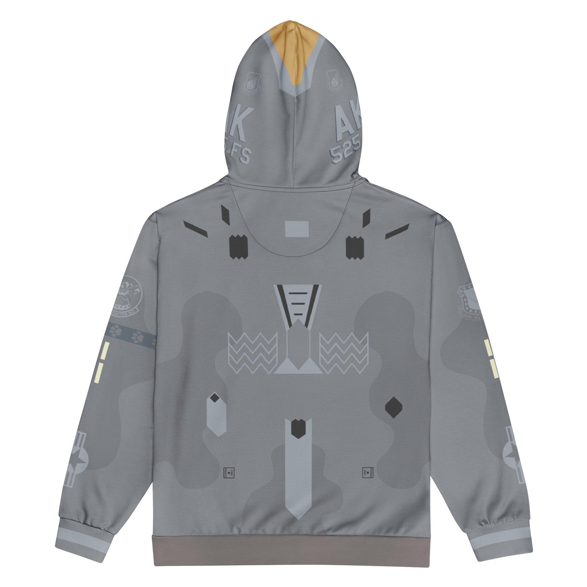 Raptor's Zip Up | Last Bulldog Standard RAM product image (4)