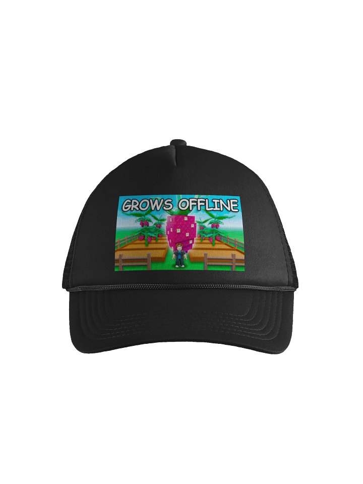 Grow a garden Roblox Day hat product image (1)