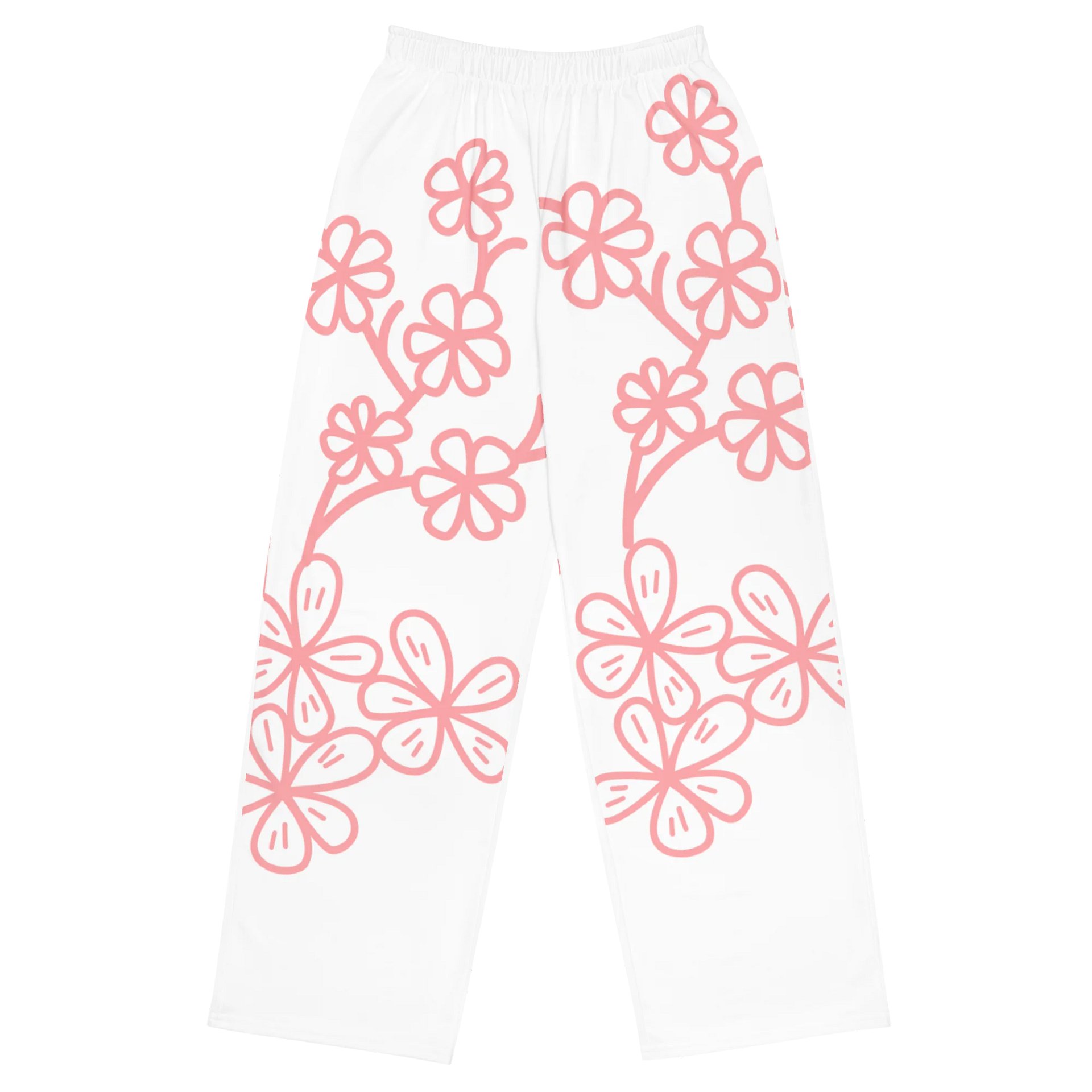 Floral pant product image (1)
