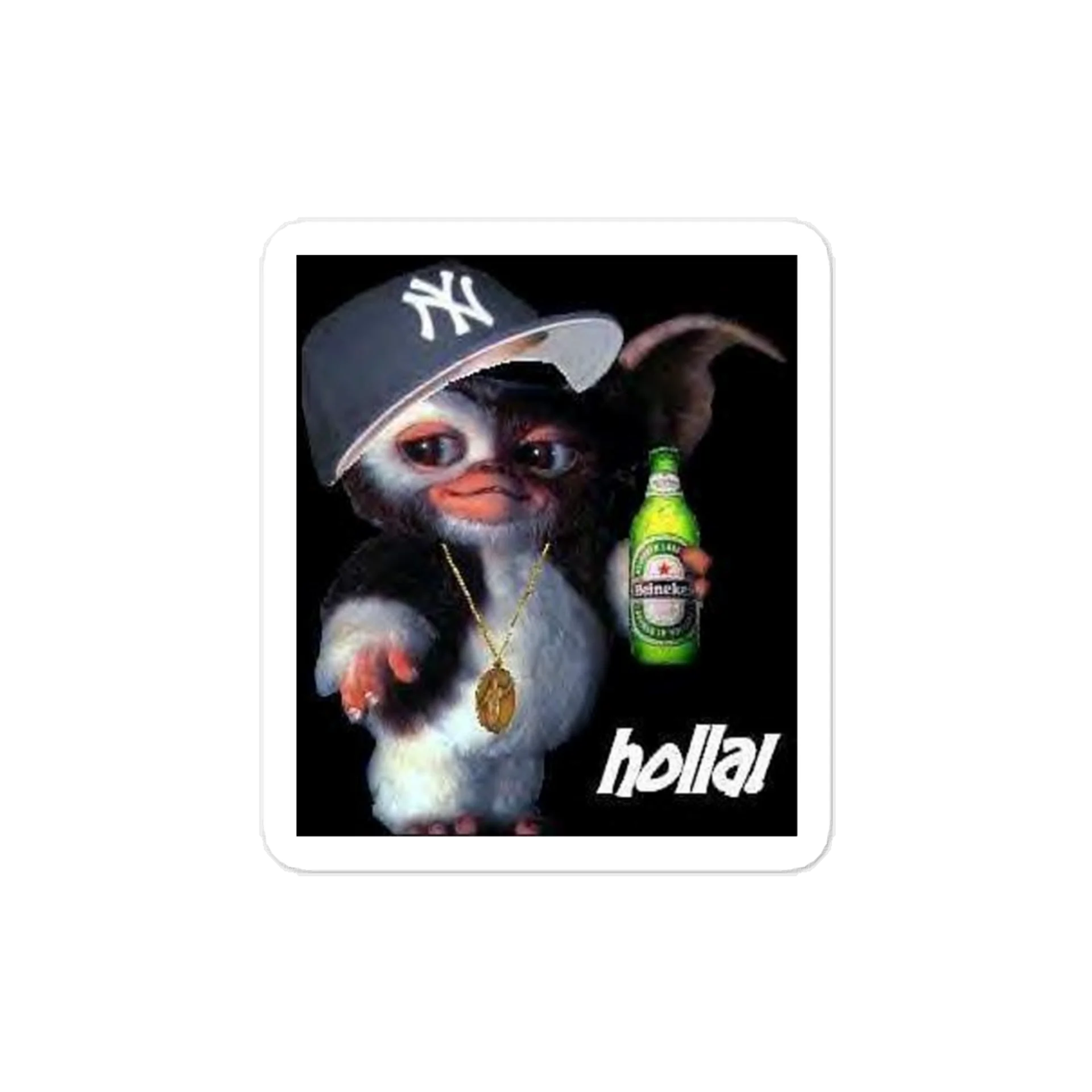 GIZMO STICKER product image (1)