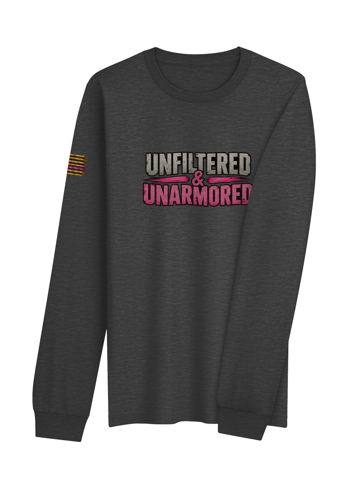 U&U Queen Long Sleeve Tee product image (4)