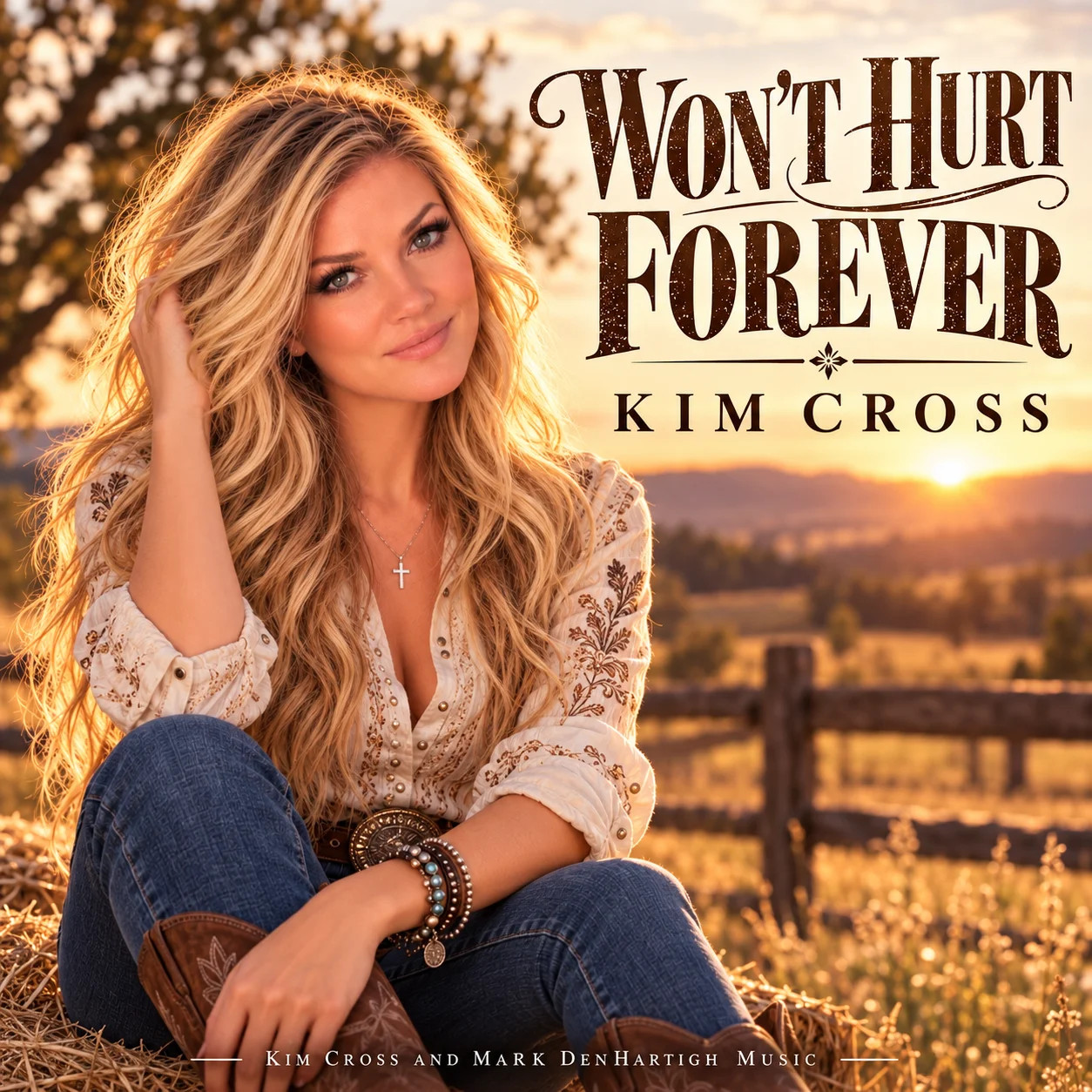 Won’t Hurt Forever (Single Song) product image (1)