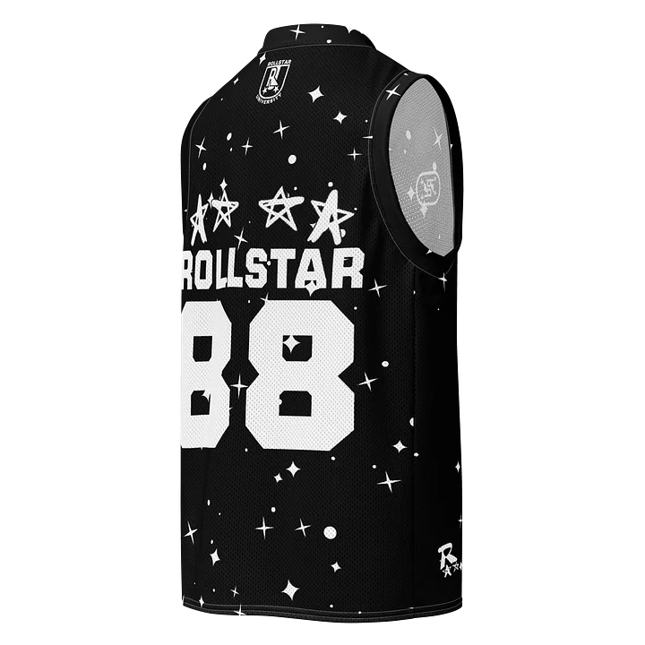 RSU TEAM RINK MEAT BBALL JERSEY product image (2)