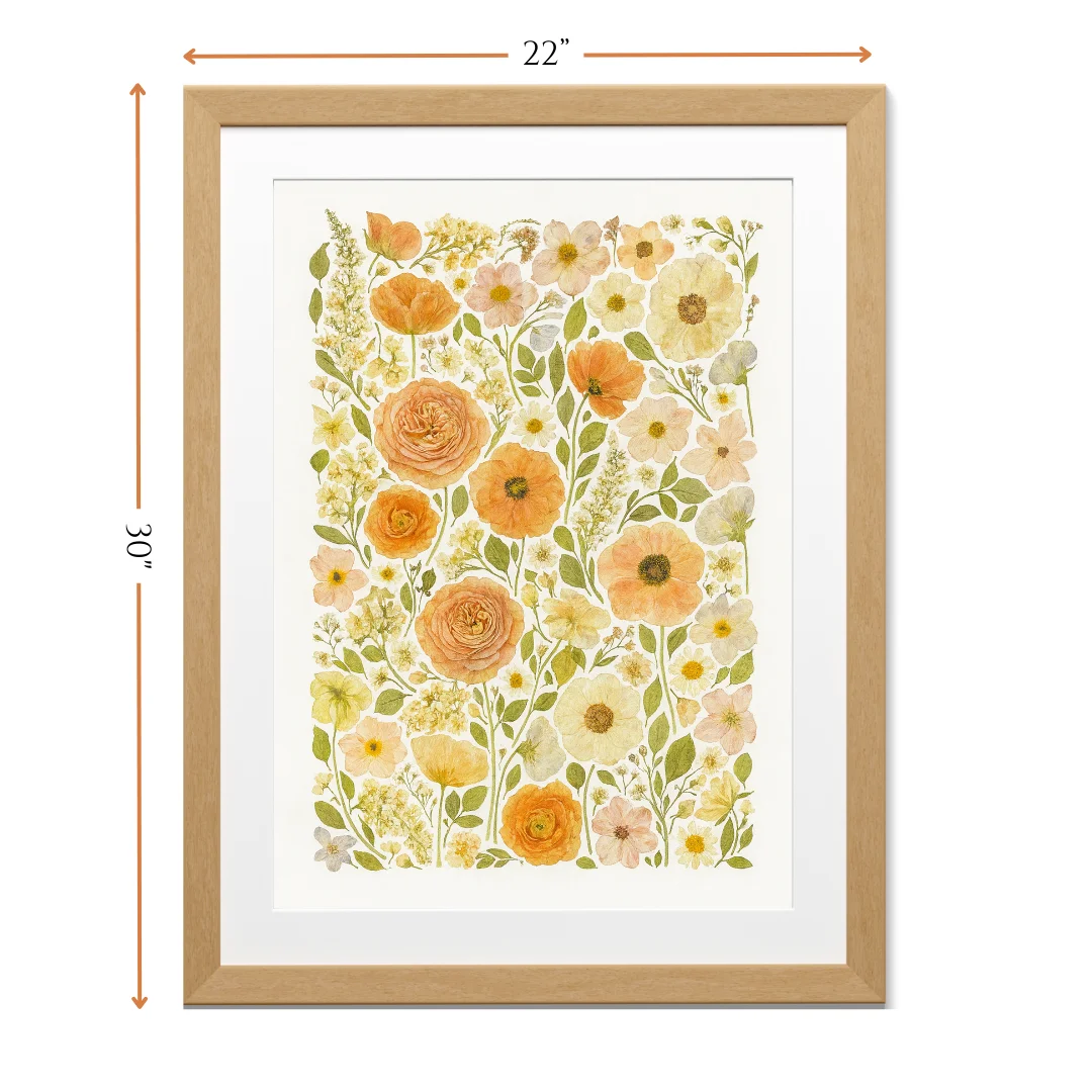 Preserved Flower Art product image (6)