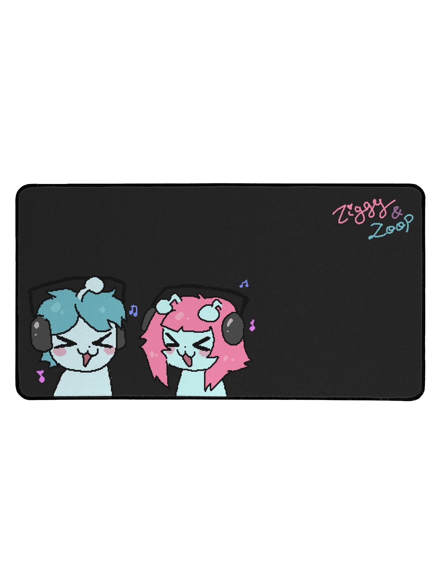 Desk Mat [Rad Tunez] product image (1)