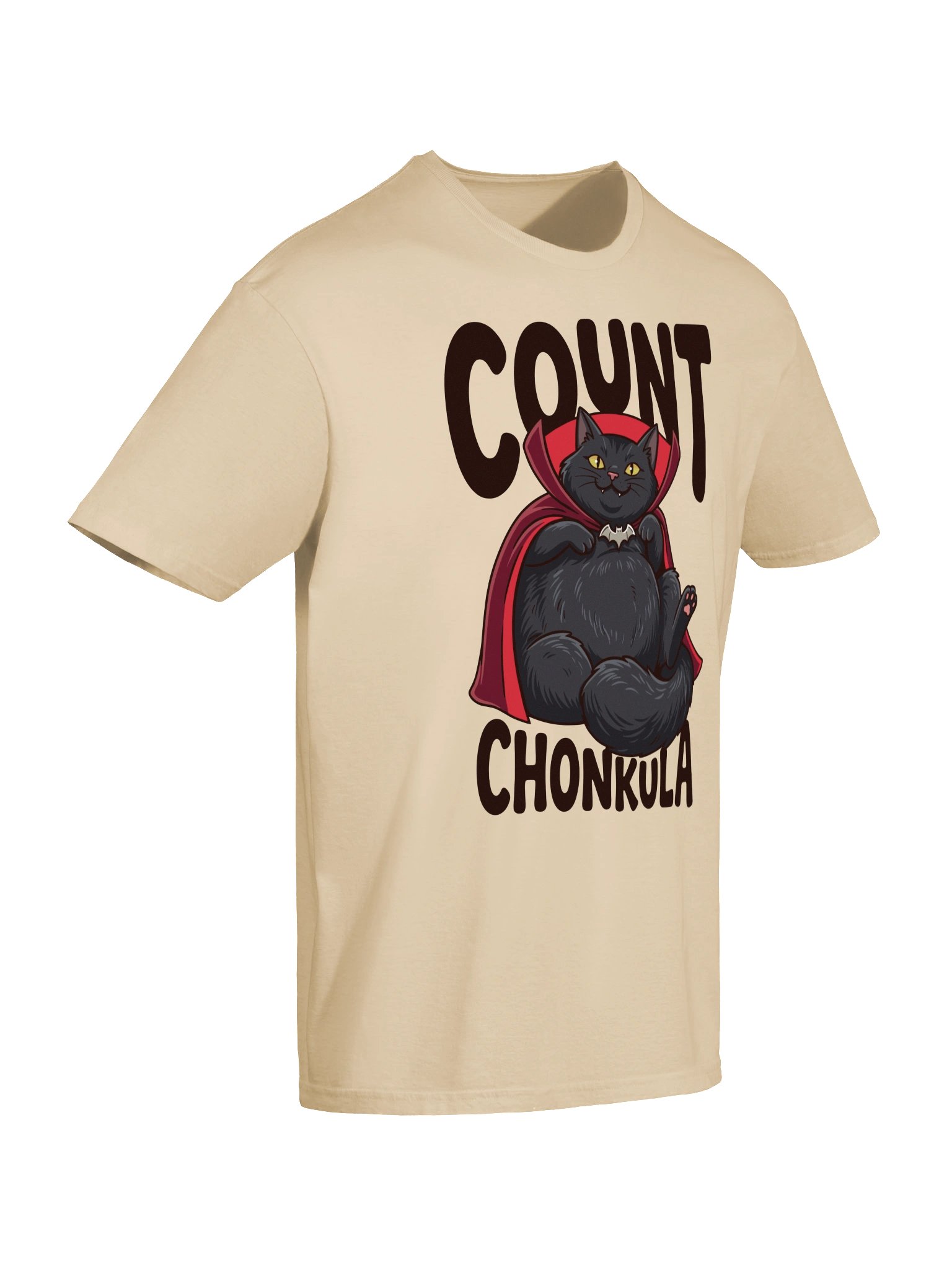 Count Chonkula Tee product image (7)