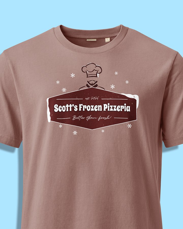 Scott's Frozen Pizzeria product image (1)