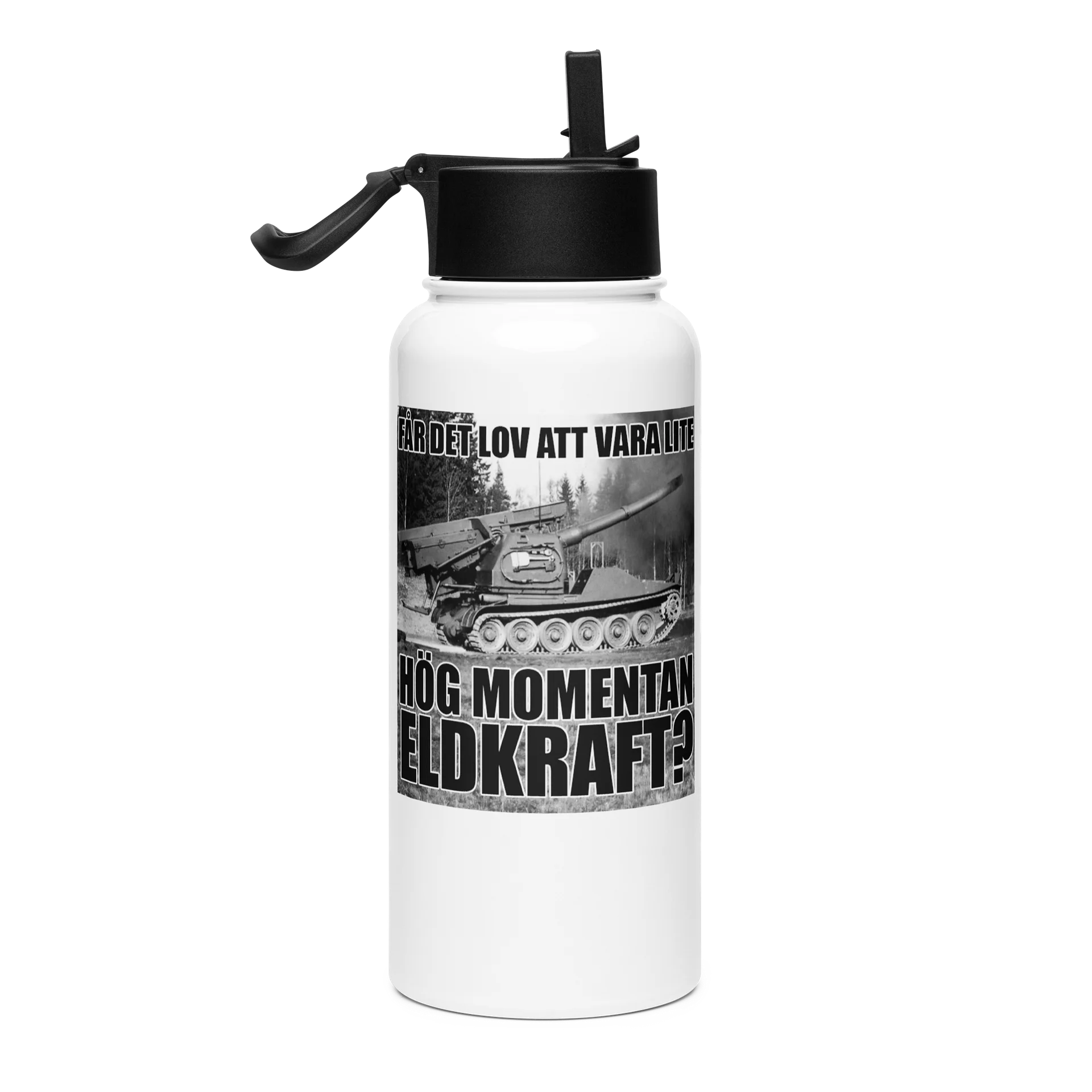 Får det lov att vara lite hög momentan eldkraft? -Bkan (Vattenflaska) product image (1)