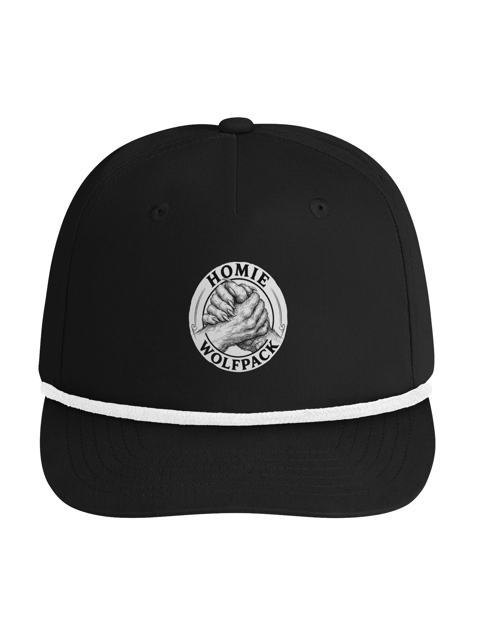 Homie Wolfpack Golf Hat product image (1)