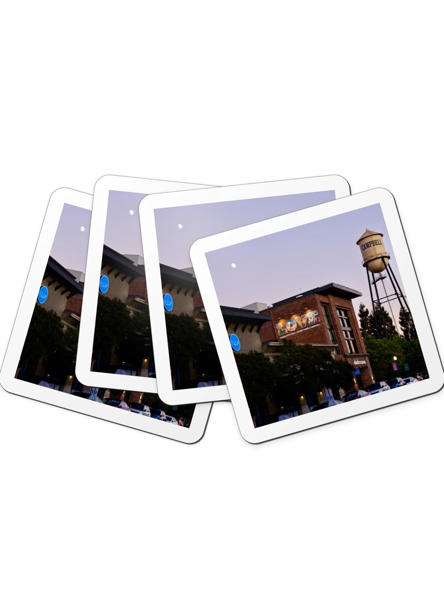 Dusky Campbell (Magnet) product image (3)