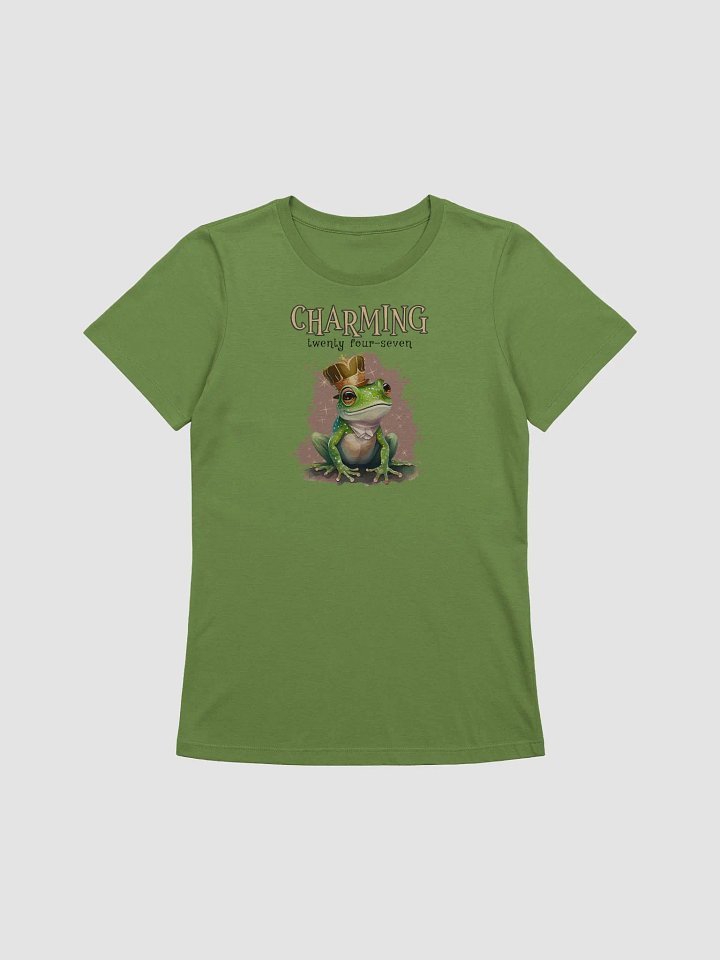 Perpetual Charm Women’s Frog Shirt product image (2)
