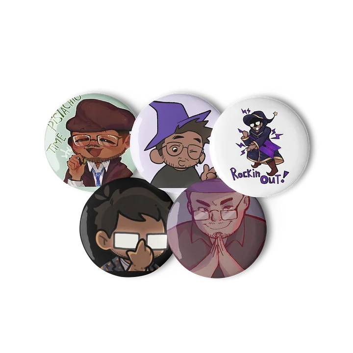 Ed Pins product image (2)