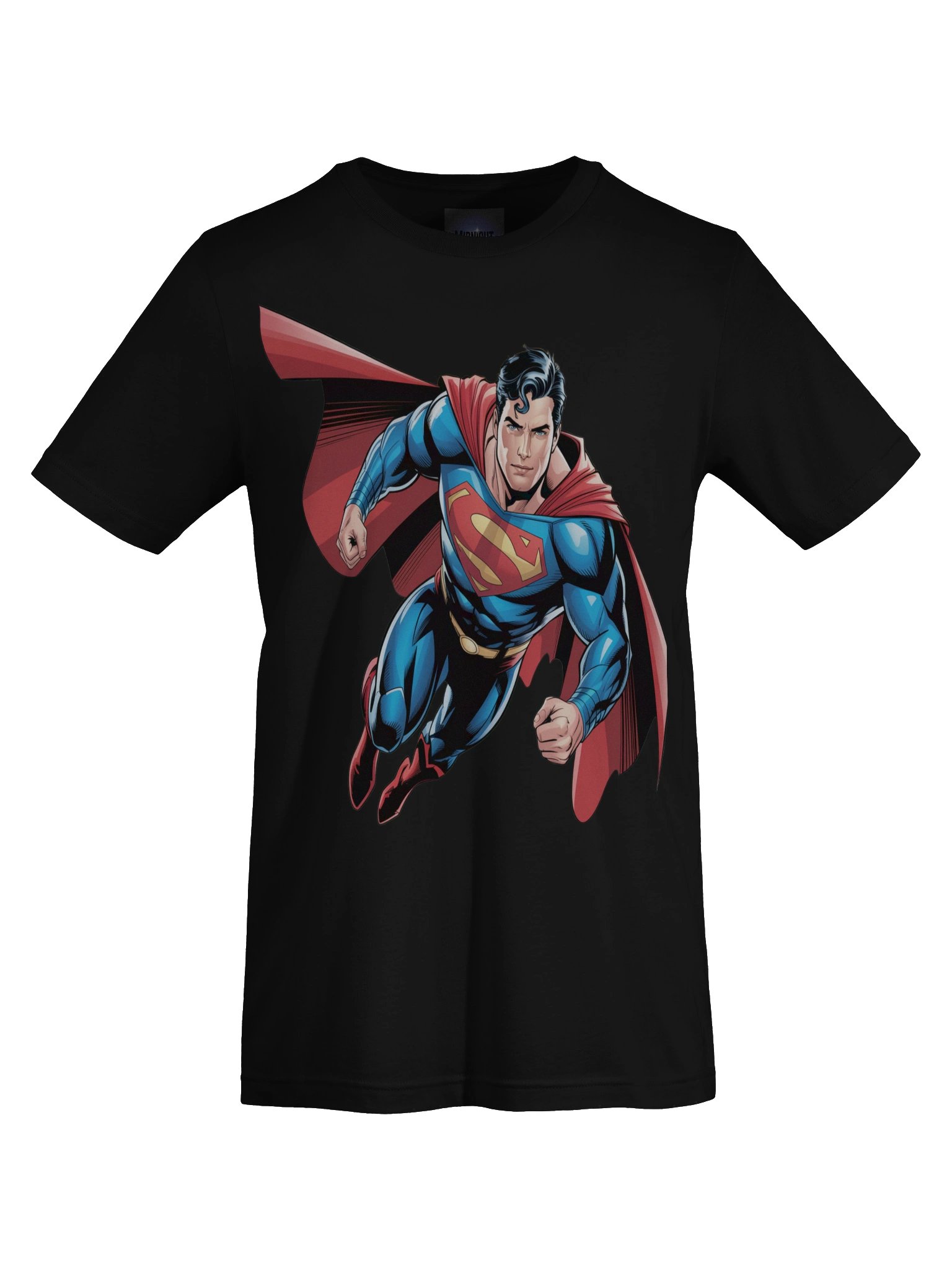 Superman Soaring Sentinel Supersoft T-Shirt product image (1)