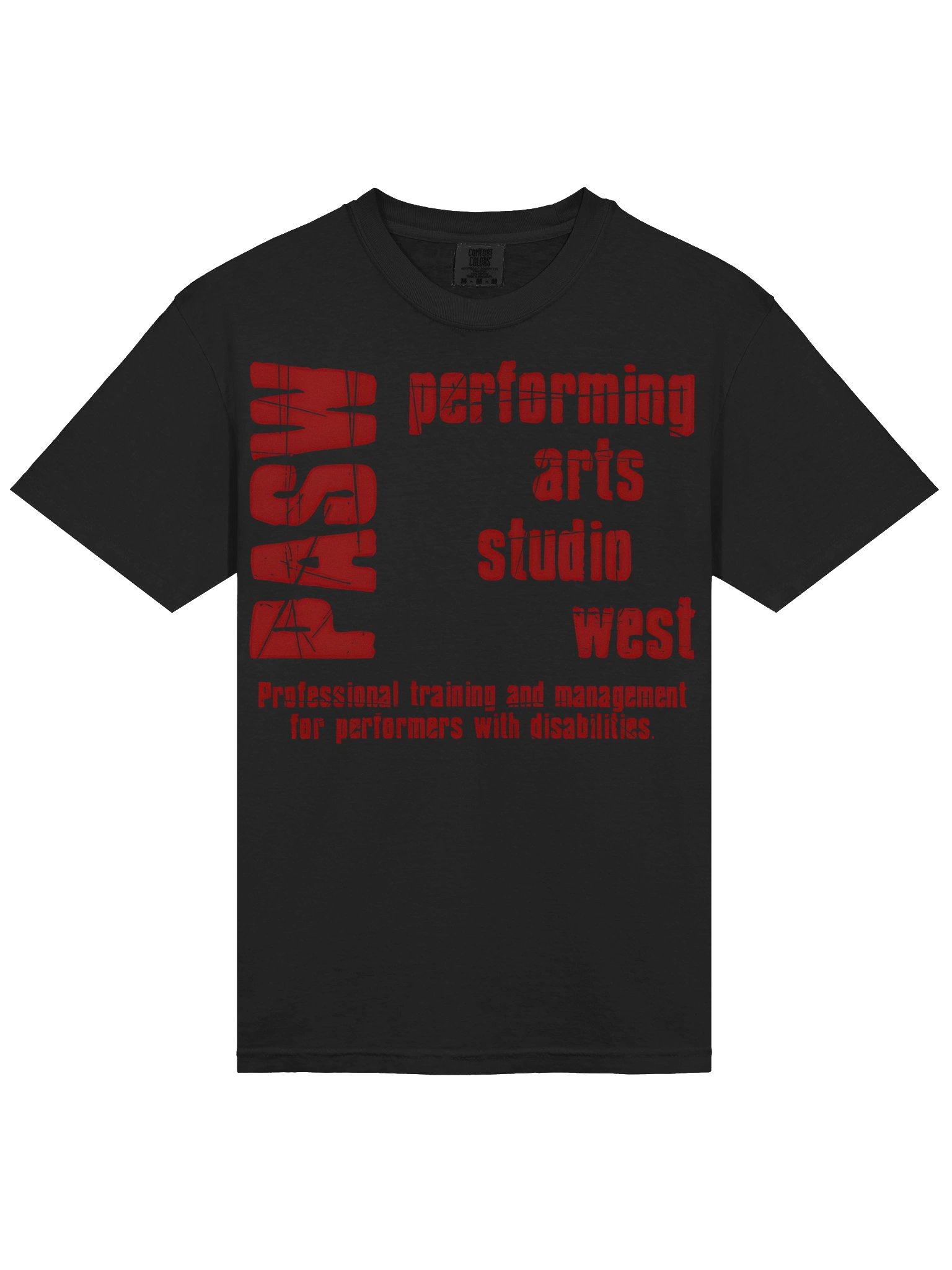 PASW Classic T-Shirt product image (3)