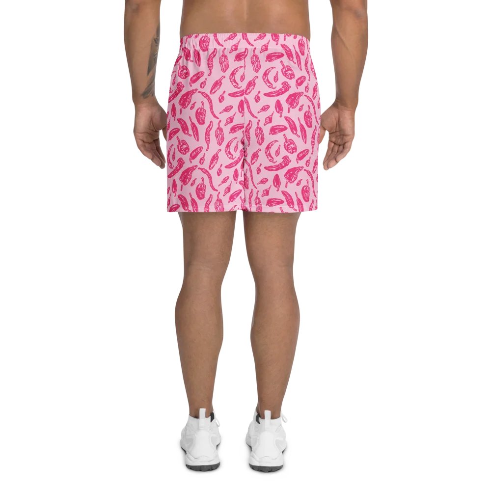 Summer Pep Shorts in Pink product image (4)